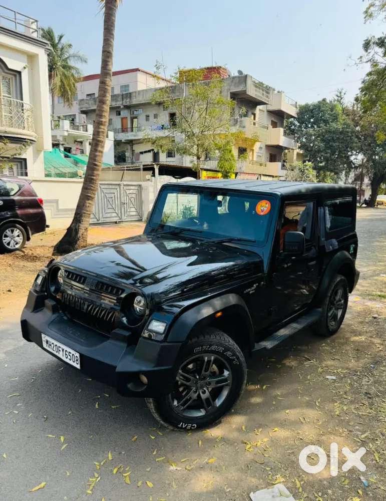 Mahindra Thar 2022 Petrol