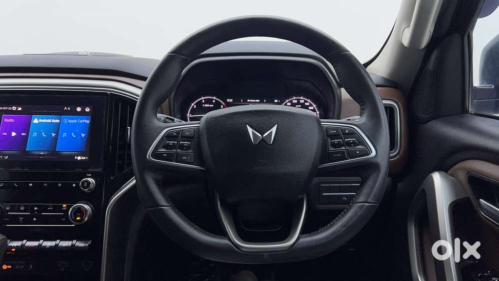 Mahindra Scorpio N Z8 L Diesel At 2wd 6 Str, 2023, Diesel