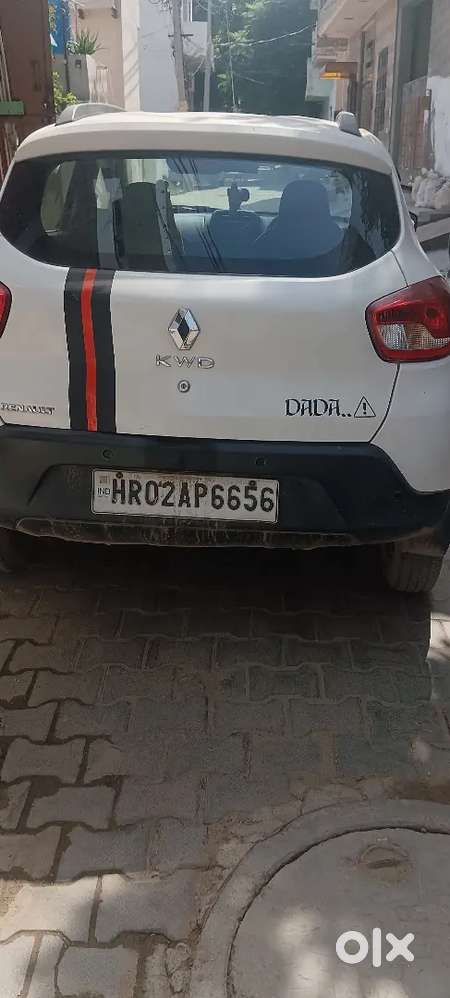 Renault Kwid Rxt 2018