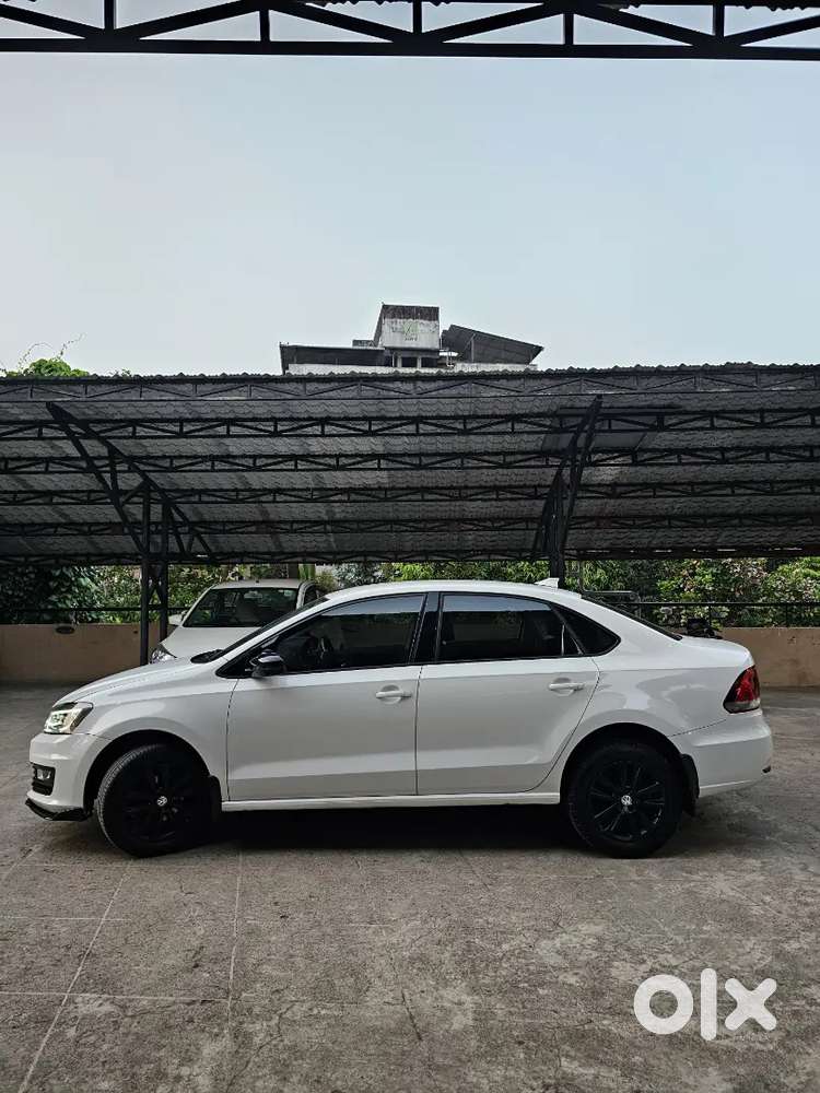 Volkswagen Vento 2015