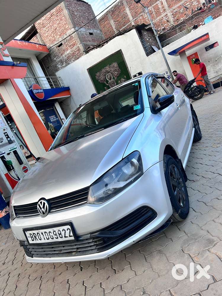 Volkswagen Polo 2018 22288 Km Driven