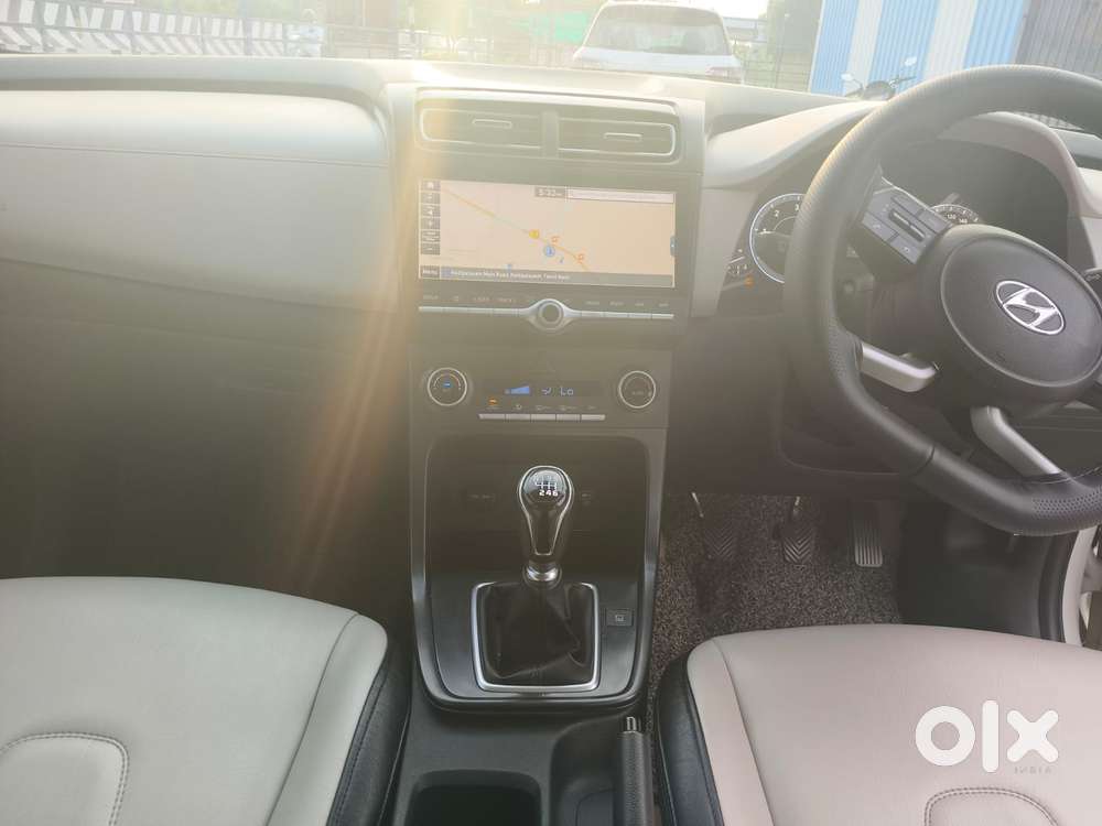 Hyundai Creta Sx 1.5 Diesel, 2020, Diesel