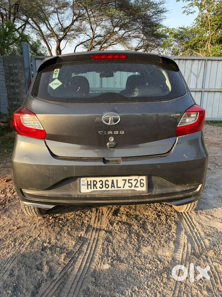 Tata Tiago Hybrid 2022