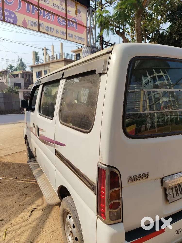Maruti Suzuki Eeco 2015