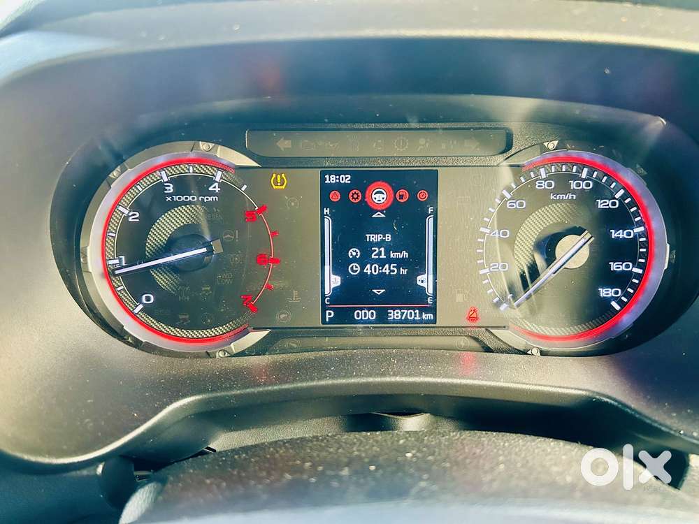 Mahindra Thar Lx 4-str Hard Top At, 2024, Diesel