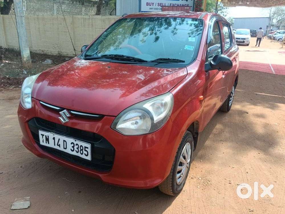 Maruti Suzuki Alto 800 2012-2016 Lxi, 2015, Petrol