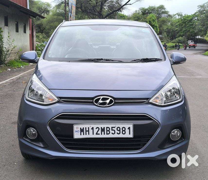 Hyundai Xcent 1.2 Kappa S, 2015, Petrol