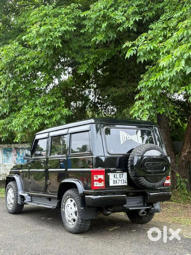 Bolero Vlx Crde  2009 Model