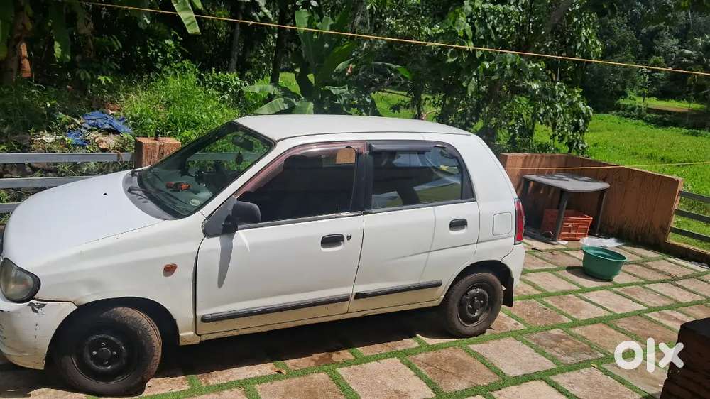 Alto 800 2006 Model