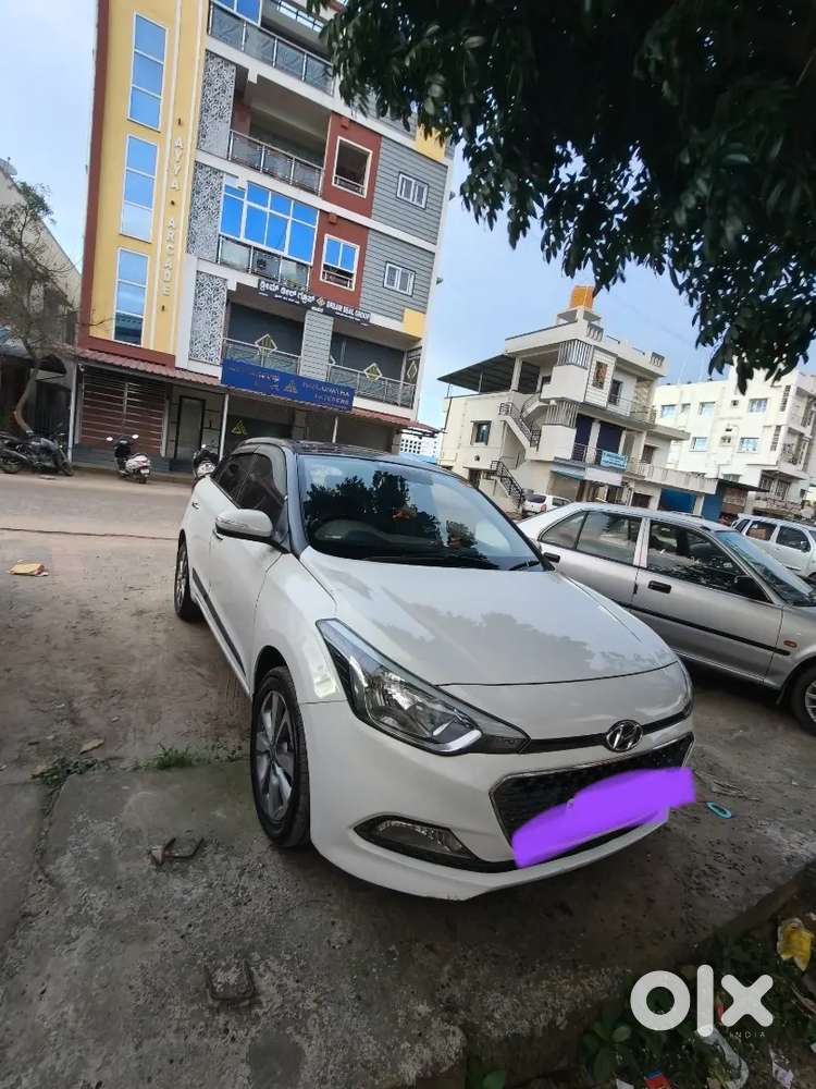Hyundai I20 2015 Petrol 57000 Km