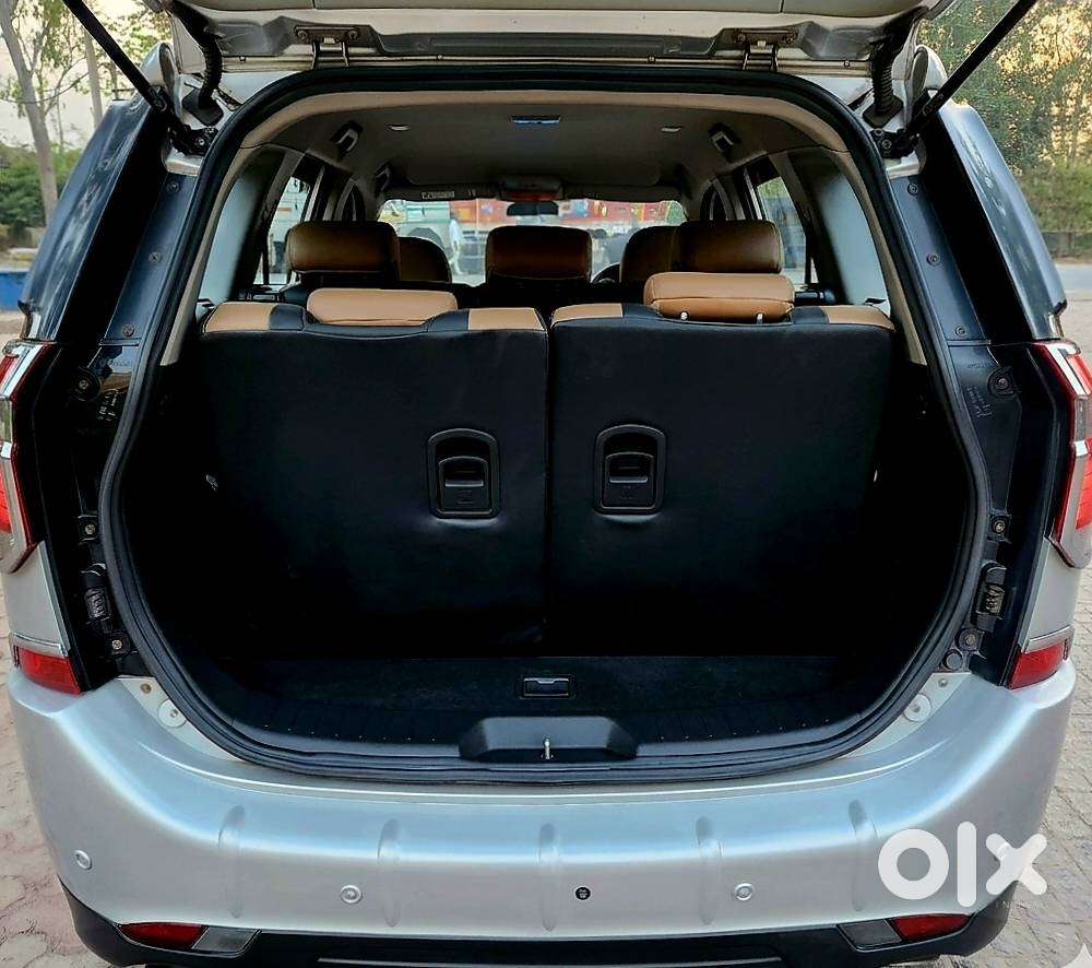 Mahindra Xuv500 W7 At, 2019, Diesel