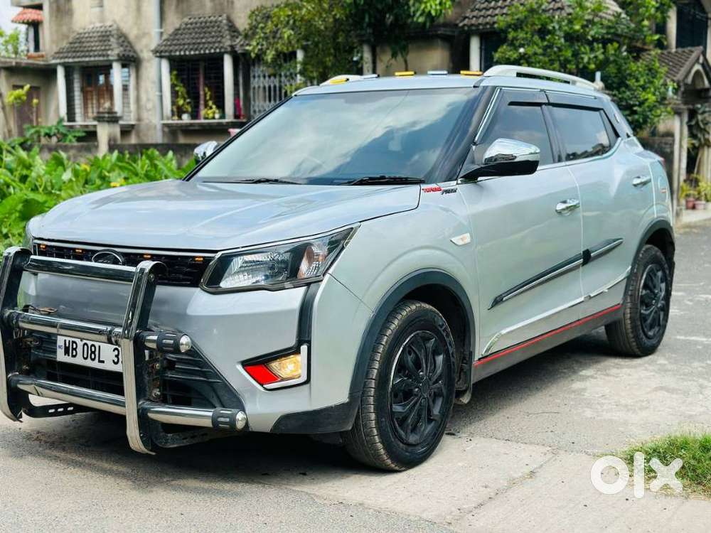 Mahindra Xuv300 W4 Diesel, 2021, Diesel