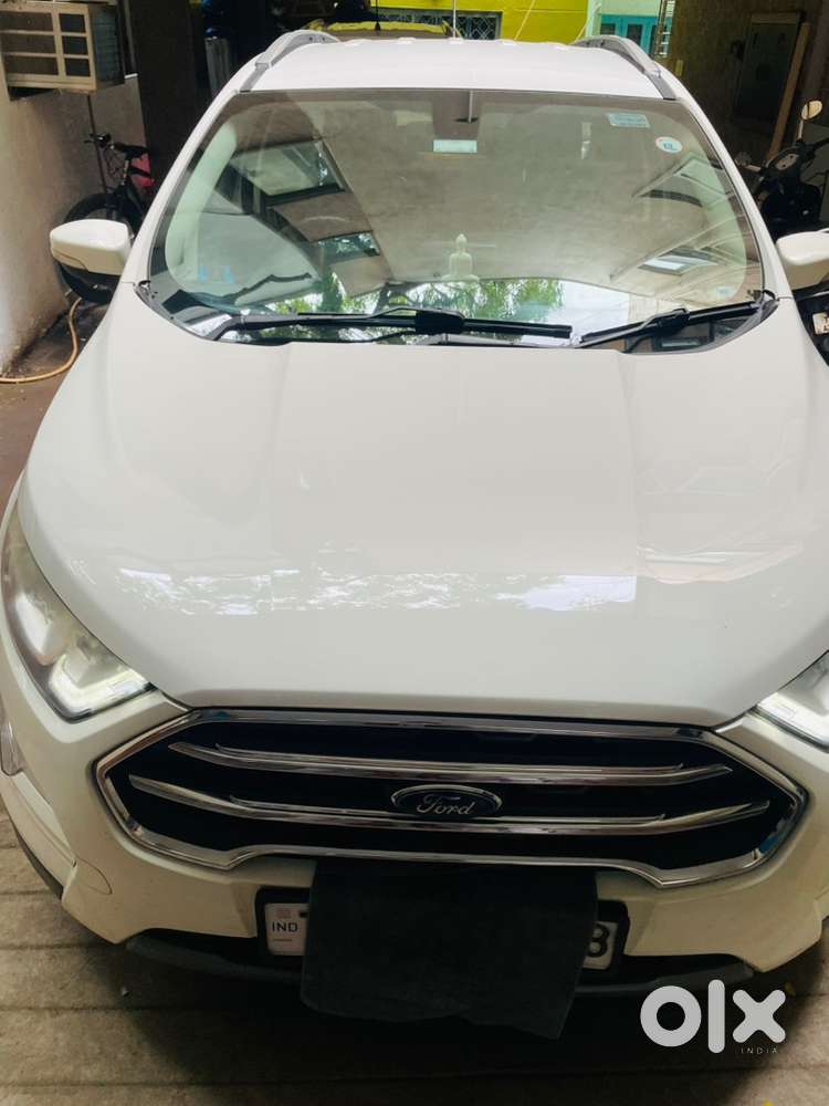 Ford Ecosport 2018 Year