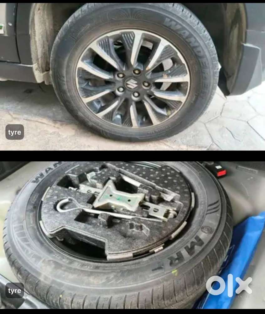 2022 Model Vitarra Brezza Only 17k Kms Run;