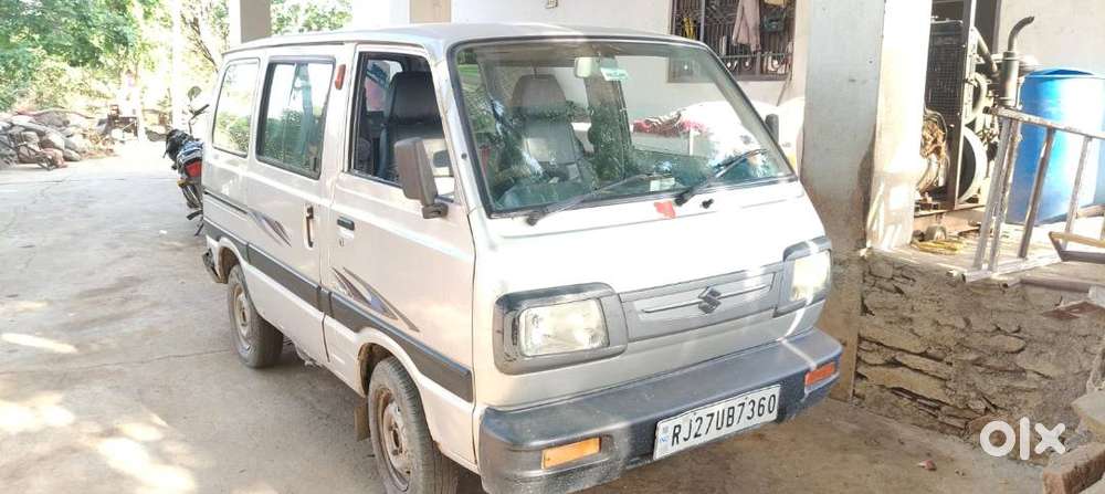 Maruti Omni