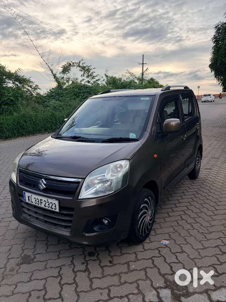 Maruti Suzuki Wagon R 2014 Petrol Good Condition