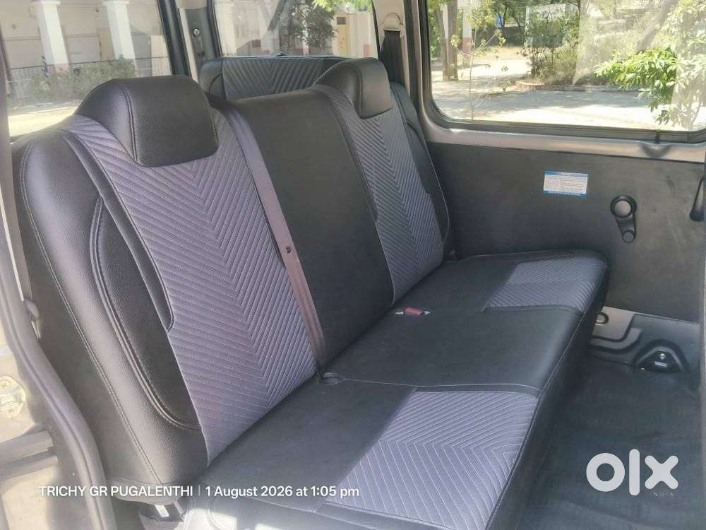 Maruti Suzuki Eeco 5 Seater Ac, 2025, Petrol