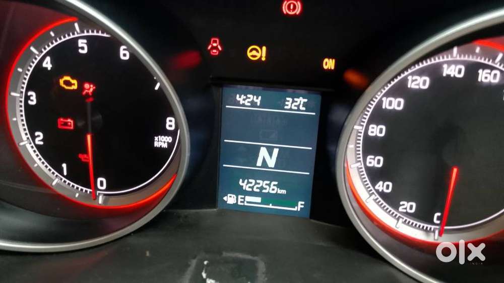 Maruti Suzuki Swift, 2020, Petrol