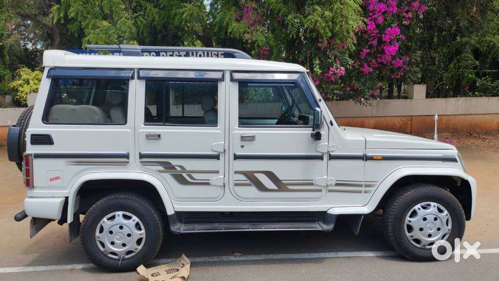 Mahindra Bolero 1.5 B6, 2022, Diesel
