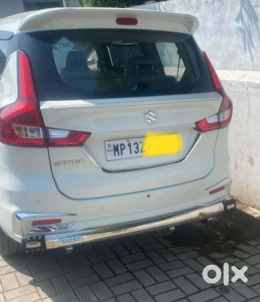 Maruti Suzuki Ertiga Vxi 2025
