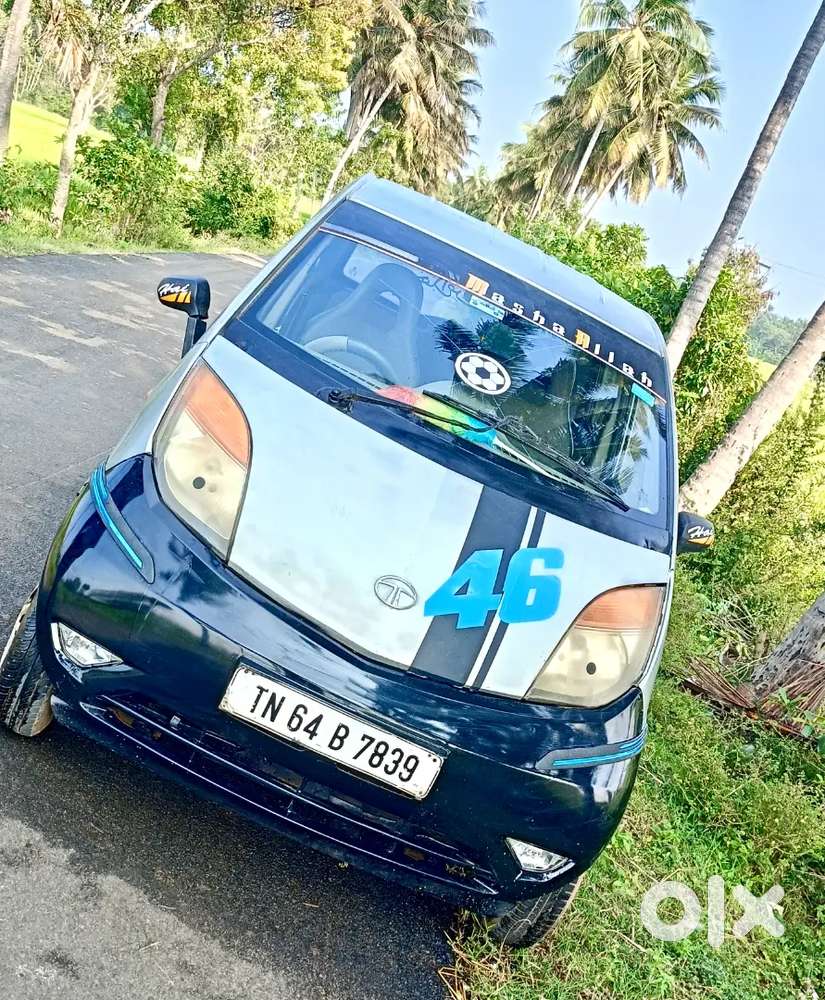 Tata Nano 2011