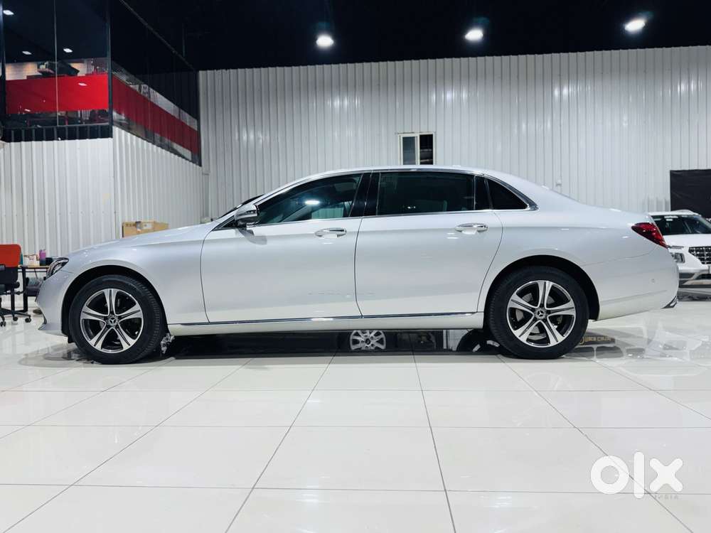 Mercedes-benz E-class E 220 D, 2019, Diesel