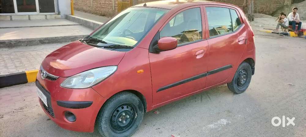 Hyundai I10 2010 Petrol 60000 Km Driven