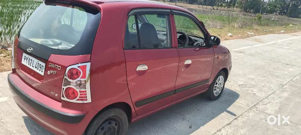 Hyundai Santro Xing 2011