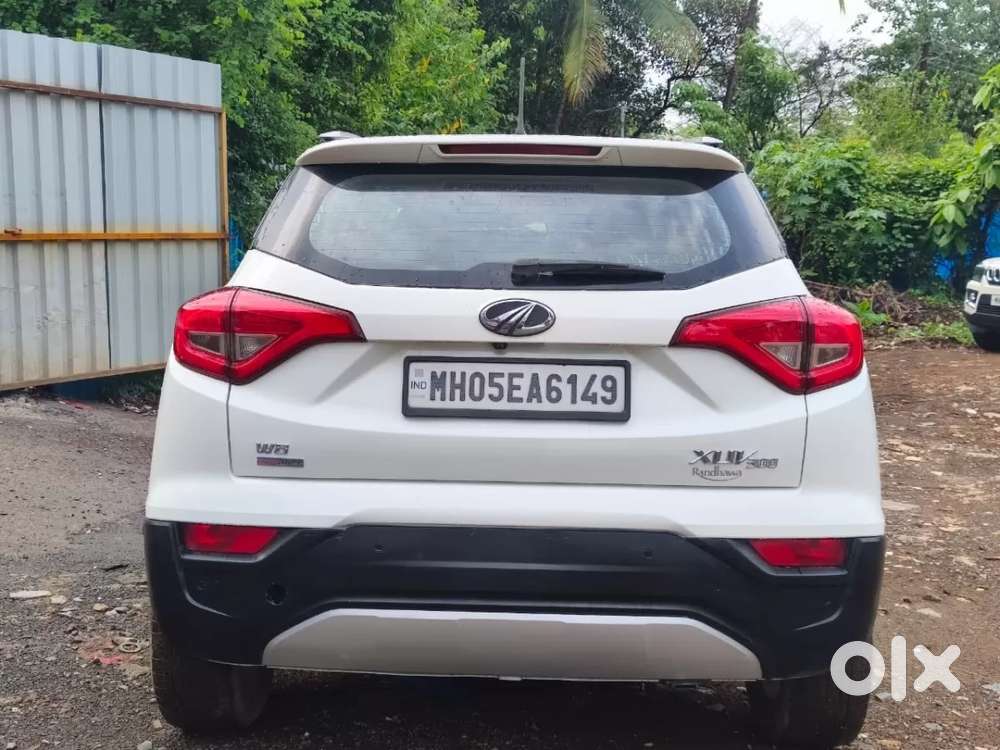 Mahindra Xuv300 W8 Amt Optional Diesel, 2019, Diesel