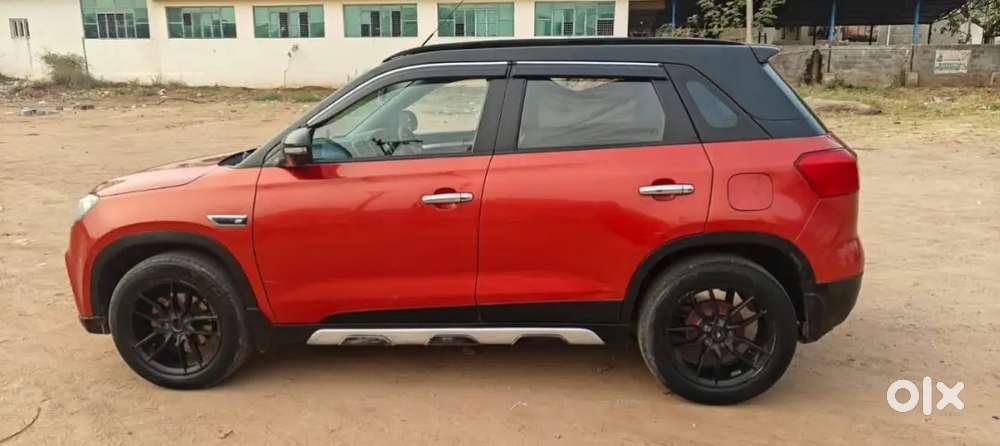 Maruti Suzuki Vitara Vdi 2018