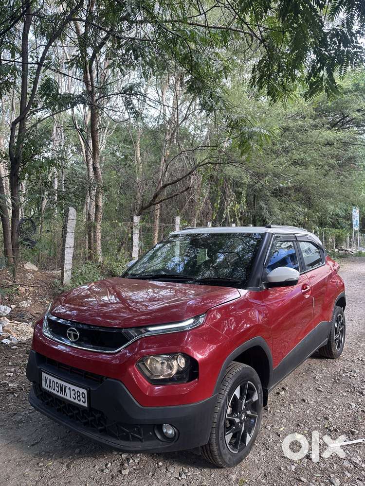 Tata Punch Pure, 2024, Petrol