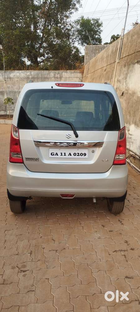 Maruti Suzuki Wagon R Vxi Optional, 2012, Petrol