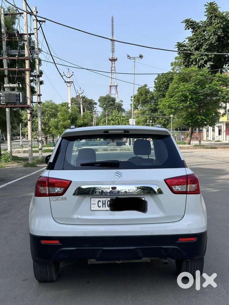 Maruti Suzuki Brezza Zdi, 2019, Diesel