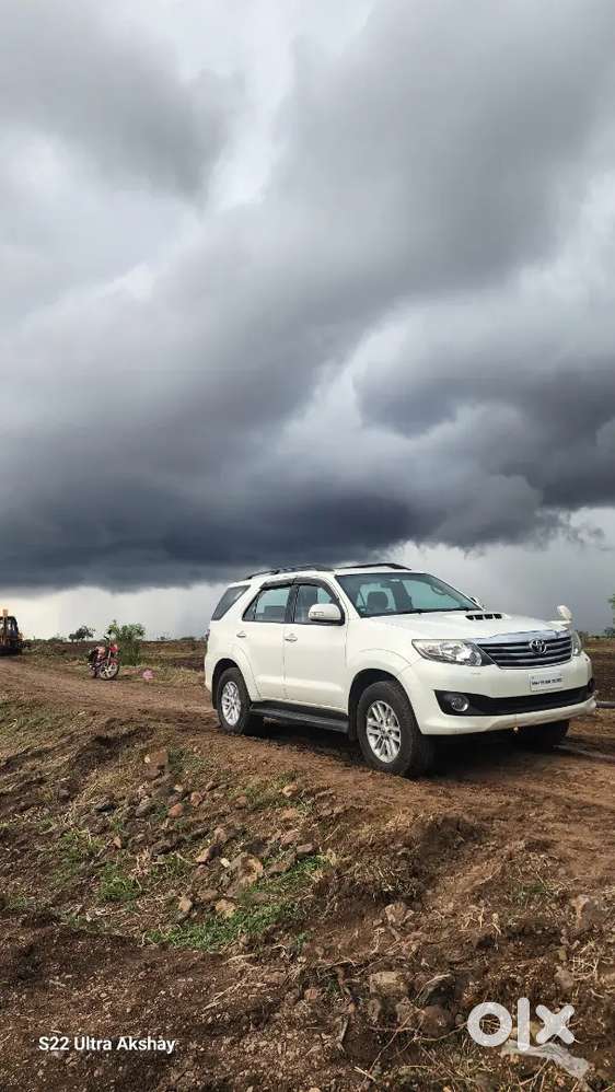 Toyota Fortuner 4×2 Automatic