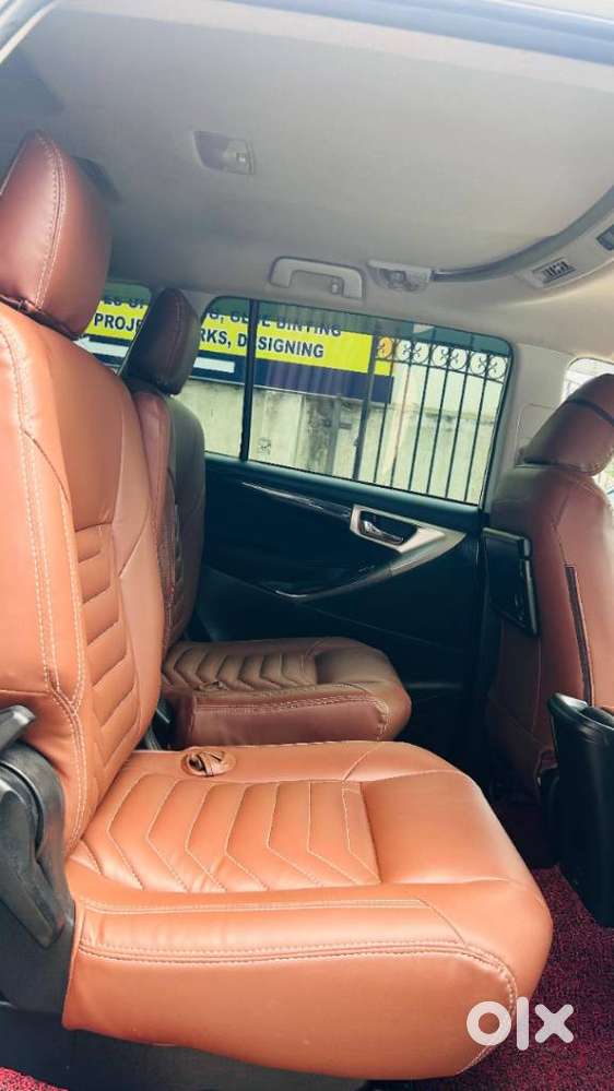 Toyota Innova Crysta 2.4 V, 2022, Diesel