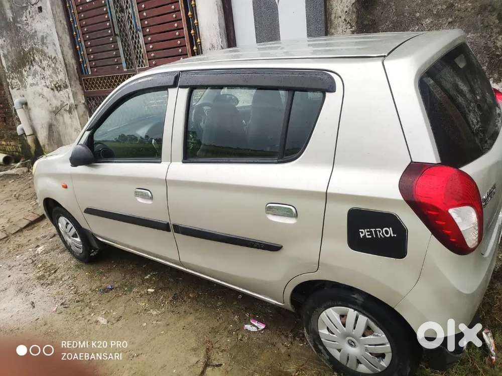 Maruti Suzuki Alto 800 2018 Petrol Good Condition