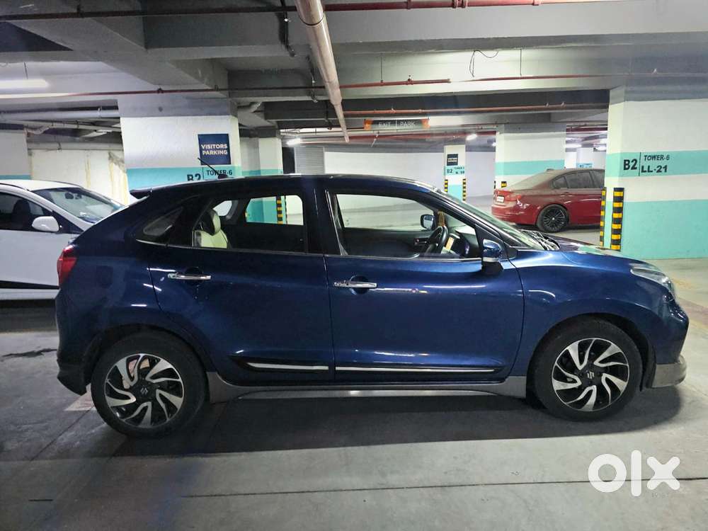 Maruti Suzuki Baleno 2015-2019 1.2 Zeta At, 2019, Petrol
