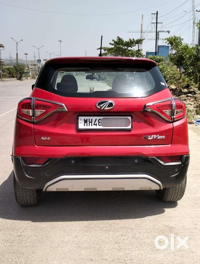 Mahindra Xuv300 W4 Diesel, 2019, Diesel