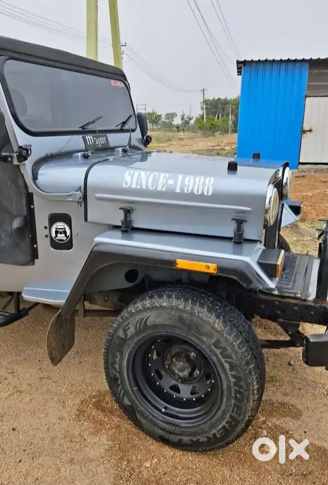 Mahindra Jeep 2010 Diesel 80000 Km Driven