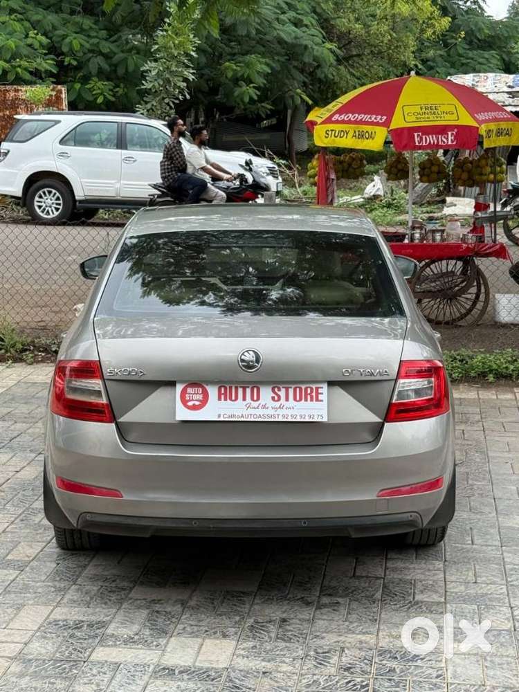 Skoda Octavia [2014-2017] 2.0 Style Tdi At, 2014, Diesel