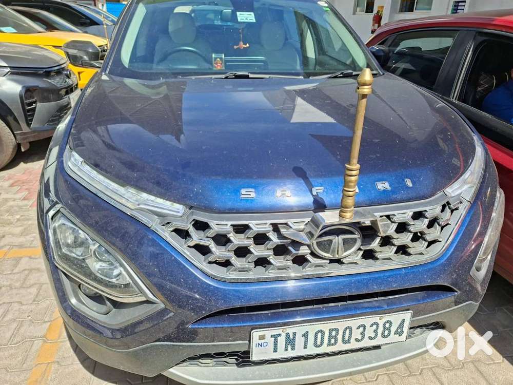 Tata Safari Xza Plus 2022 Diesel