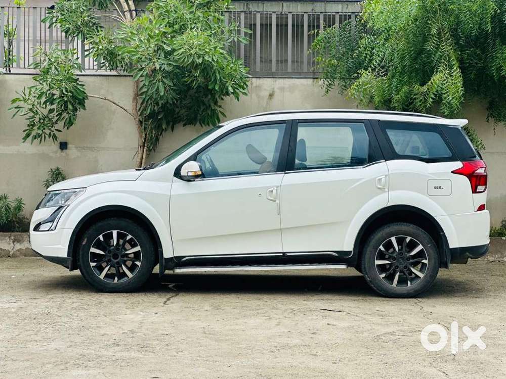 Mahindra Xuv500 W11 At, 2018, Diesel