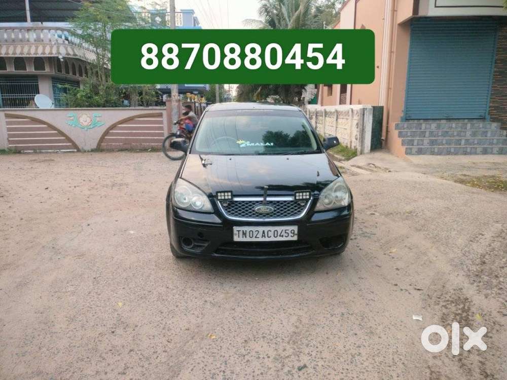 Ford Fiesta 1.4 Exi, 2007, Diesel