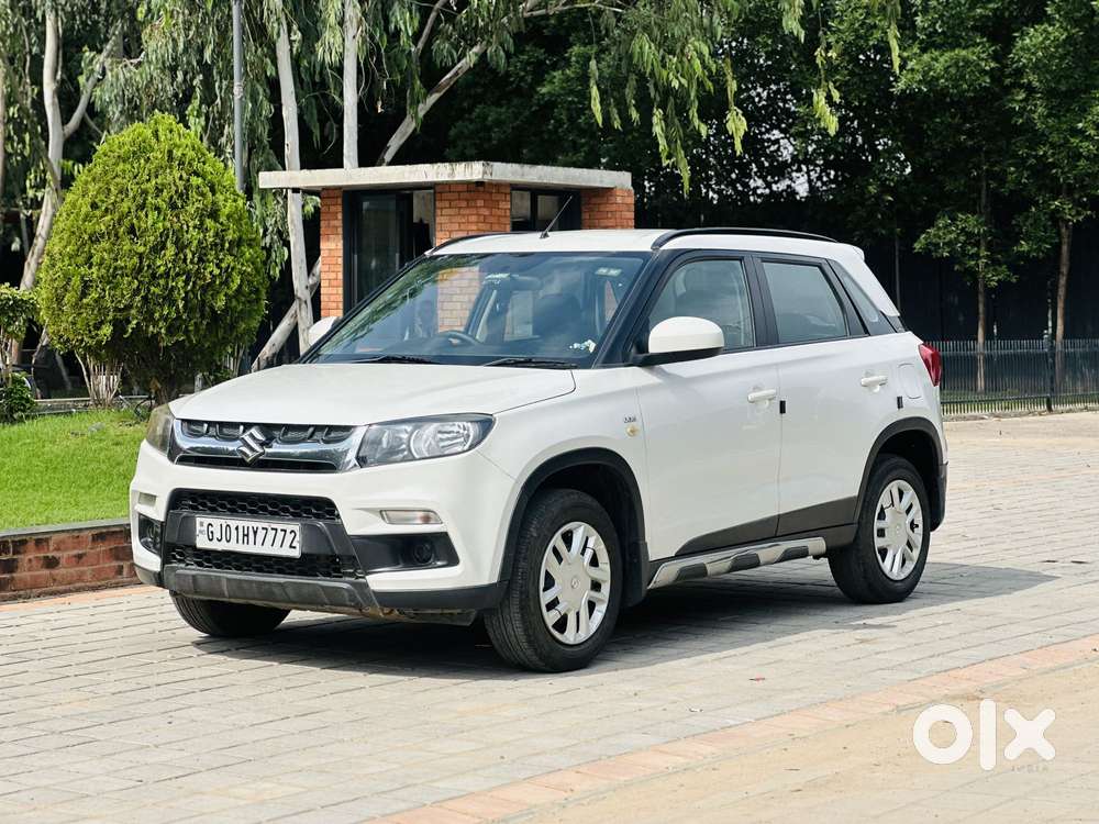 Maruti Suzuki Brezza Vdi, 2018, Diesel