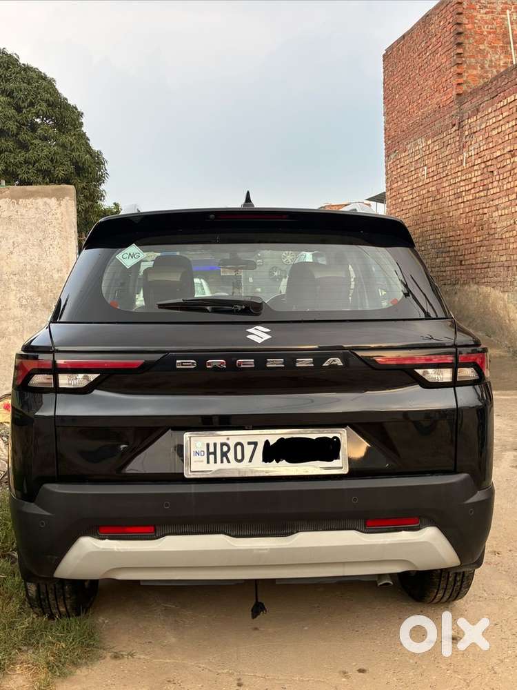 Maruti Suzuki Brezza 2024