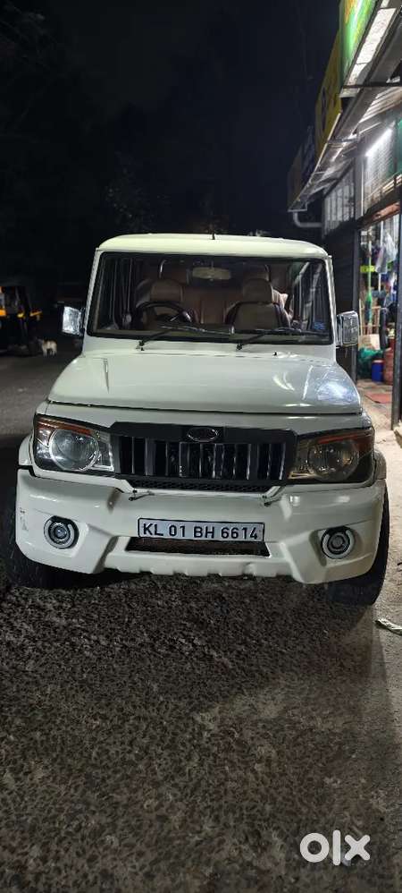 Bolero Zlx 2012 Diesel