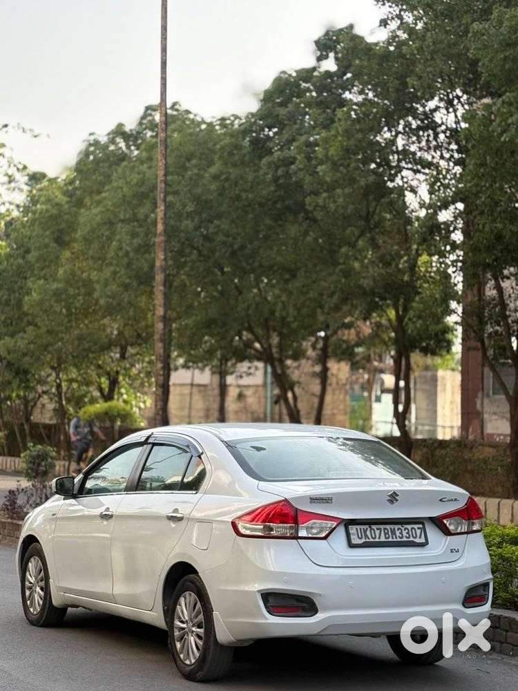 Maruti Suzuki Ciaz At Zxi, 2015, Petrol