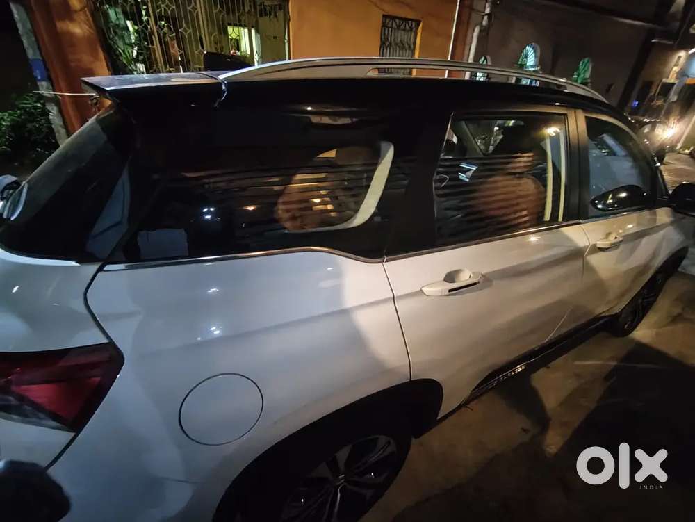 Top Notch Mg Hector Plus Diesel Model 2022 With Fancy Number