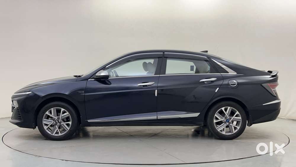 Hyundai Verna 1.5 Sx (o) Vtvt Ivt, 2023, Petrol