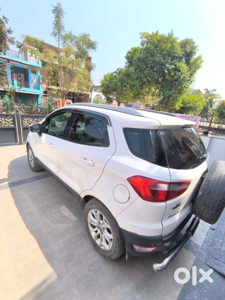 Ford Ecosport 1.5 Diesel Titanium, 2015, Diesel